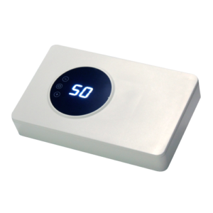 Generador portátil de ozono para el lavado de alimentos y eliminación de malos olores