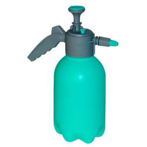 Botella rociadora desinfectadora manual 2lts
