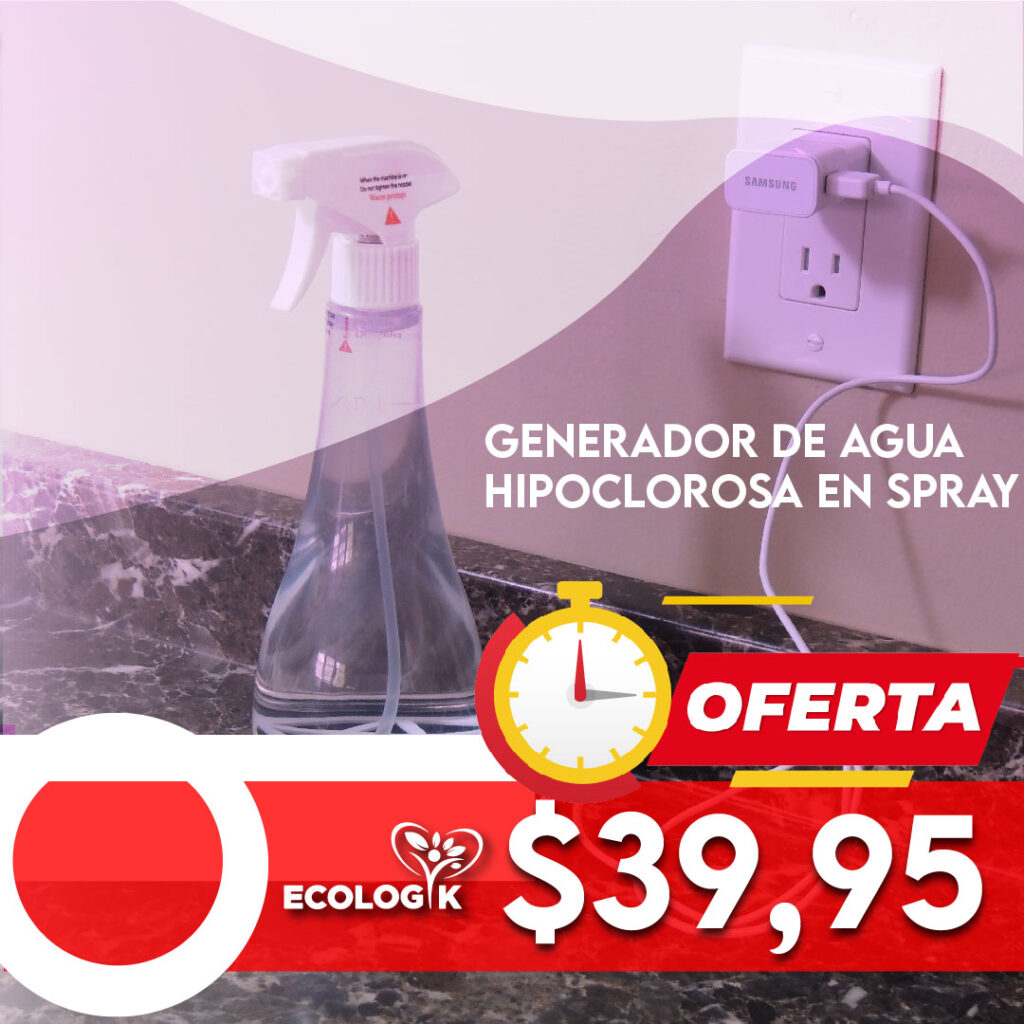 Generador de Agua precio especial